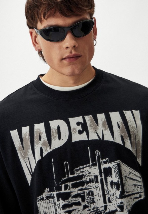 Футболка Mademan