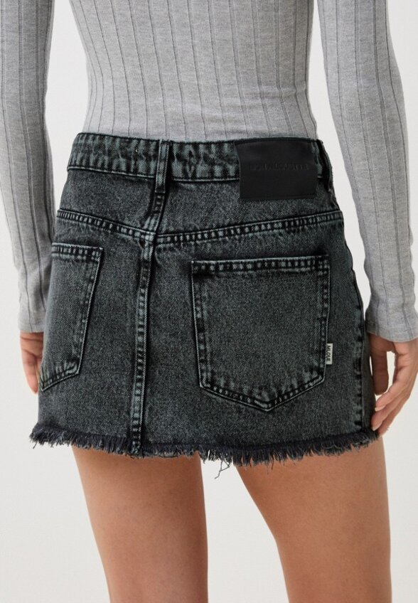 Юбка джинсовая Мon Alouette