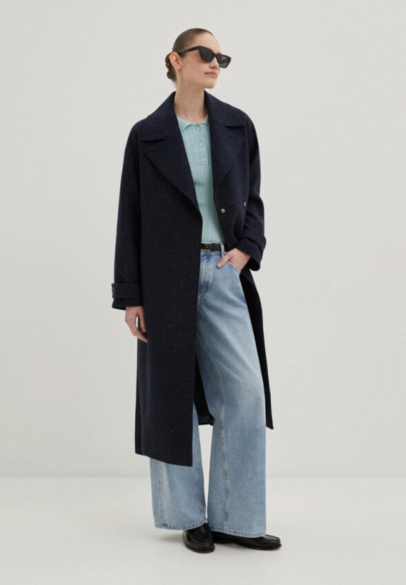 Пальто-халат Finn Flare