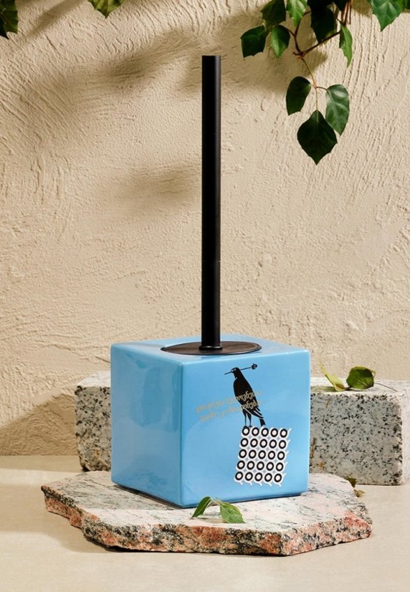 Ершик для унитаза Moroshka