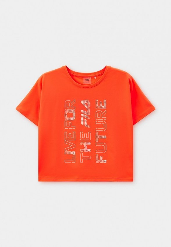 Футболка спортивная Fila
