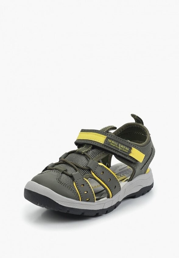 Сандалии Shuzzi