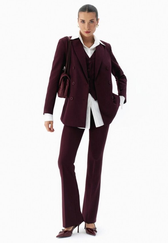 Брюки Dress No Stress