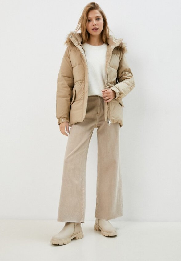 Пуховик Dunia