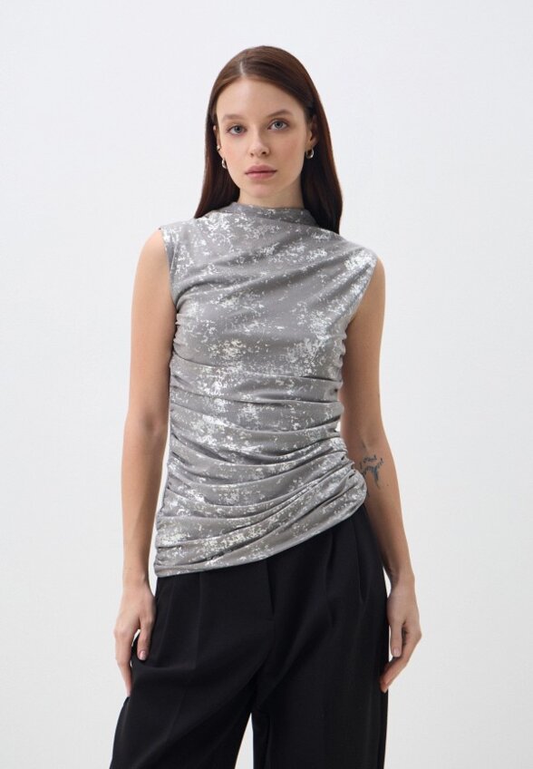 Блуза Face Code