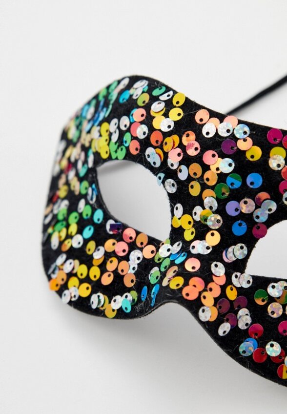 Маска карнавальная Beautyparad