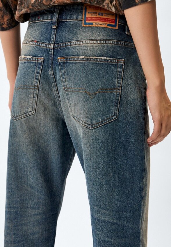 Джинсы Diesel