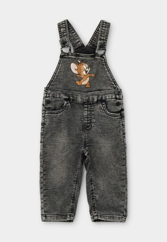 Комбинезон джинсовый PlayToday
