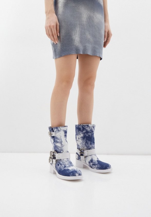 Полусапоги Vasconte