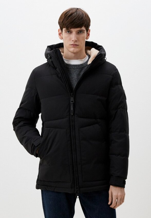 Пуховик Morozoff