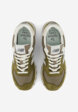 Кроссовки New Balance 574, Зеленый7  - превью