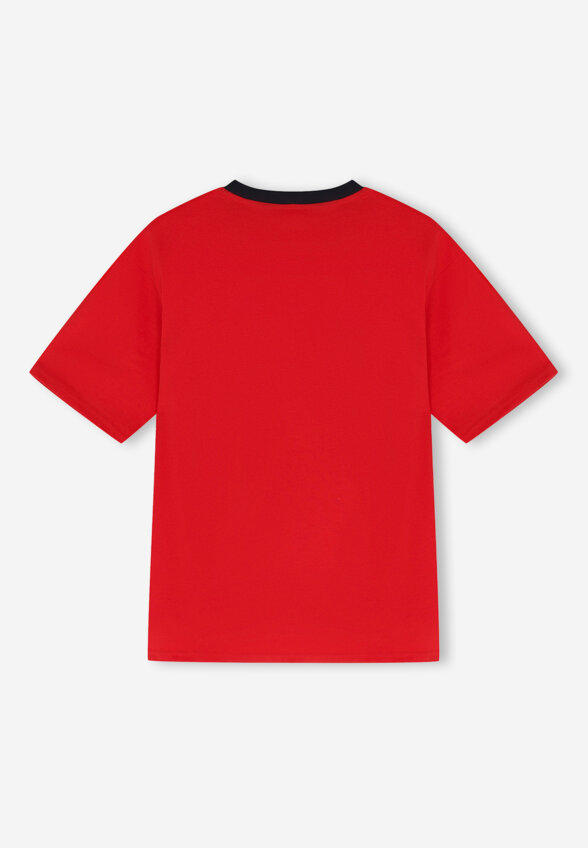 Футболка для мальчиков FILA, Красный