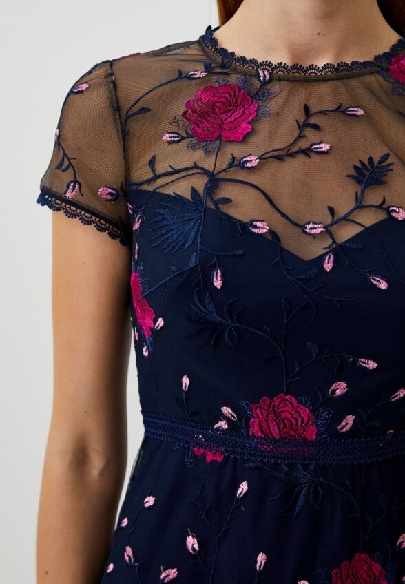 Платье ML Monique Lhuillier