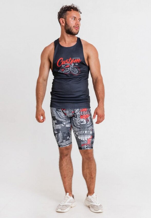 Майка спортивная Zozh