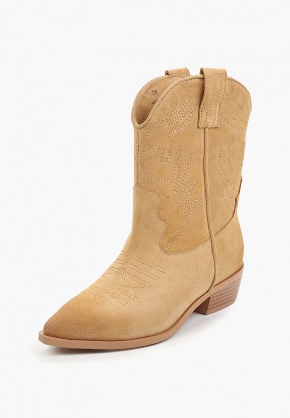 Полусапоги To Be Blossom