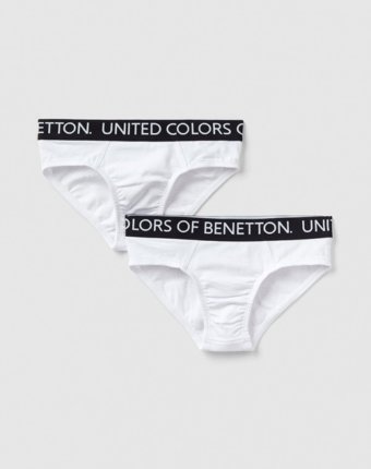 Трусы 2 шт. United Colors of Benetton детям