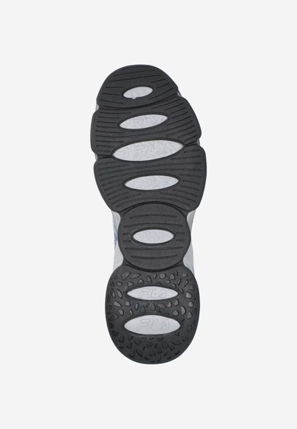 Кроссовки мужские FILA Slv Runner 2.0, Серый