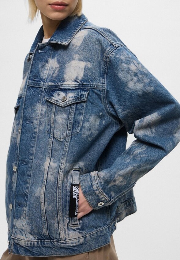 Куртка джинсовая Karl Lagerfeld Jeans