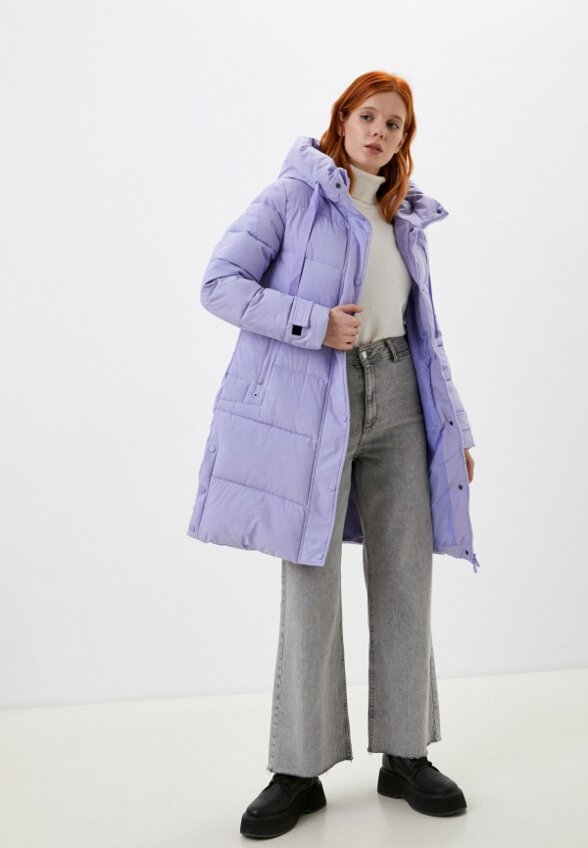 Пуховик Miss Gabby