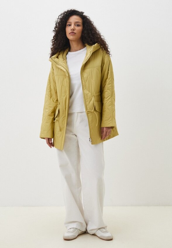 Куртка стеганая Lawinter