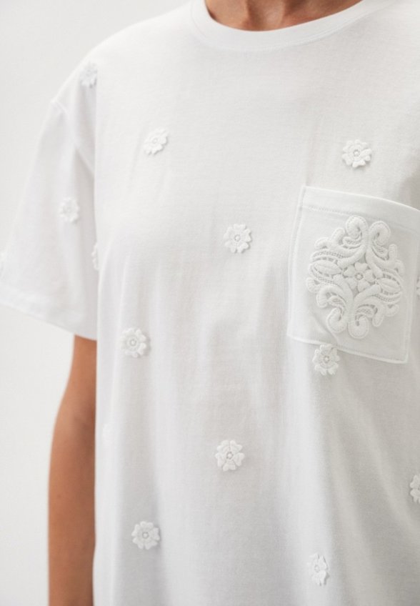 Футболка Twinset Milano