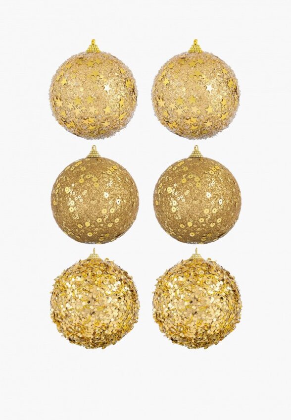 Набор елочных украшений Elan Gallery