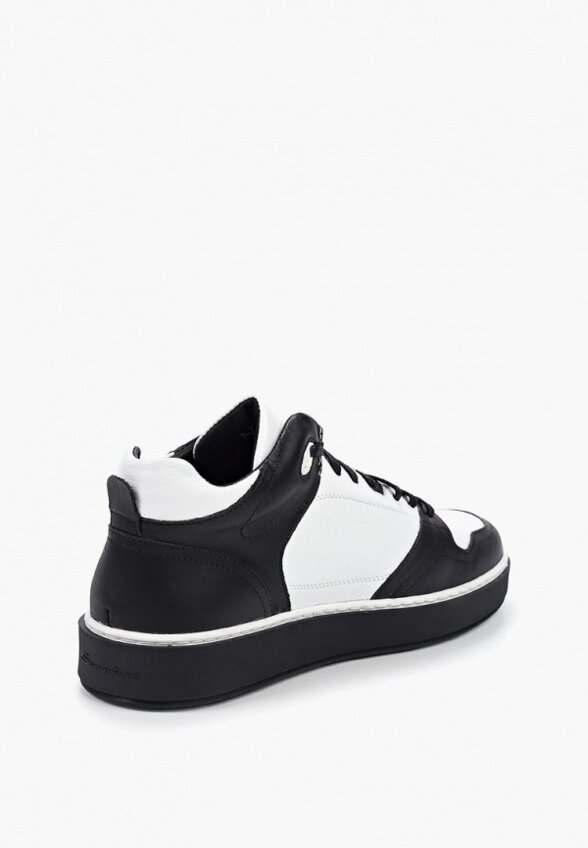 Кеды B2B Black to Black