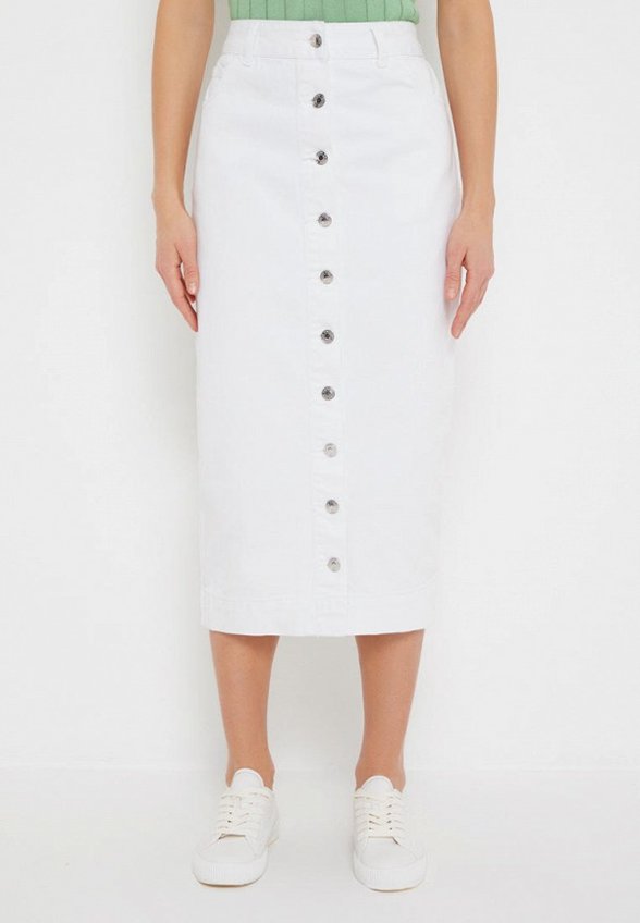 Юбка джинсовая To Be Blossom