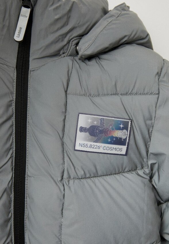 Куртка утепленная Lassie