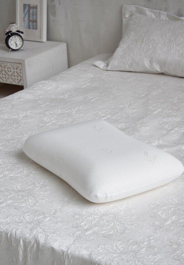 Подушка анатомическая Будет Сон