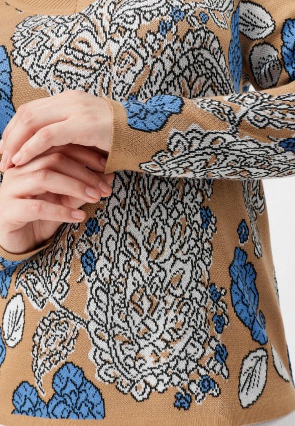 Пуловер Vivawool