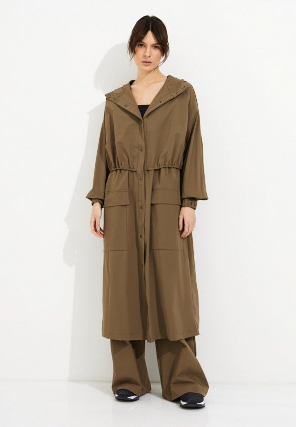 Плащ Heroine Sport