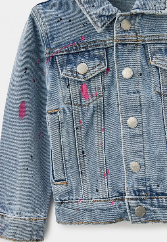 Куртка джинсовая PlayToday