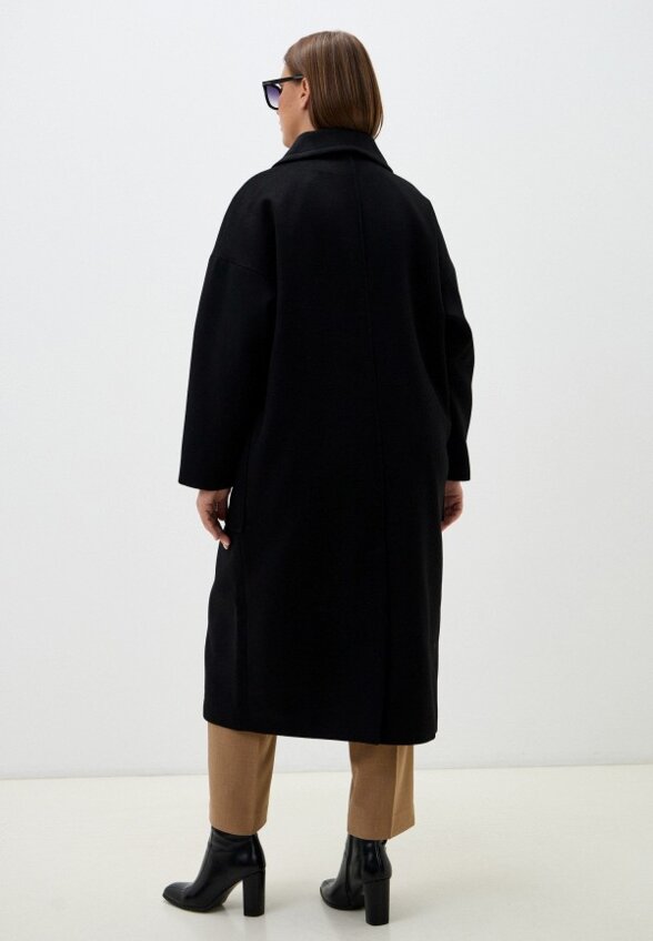 Пальто однобортное Modress