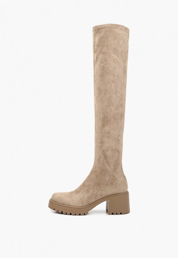 Ботфорты Abricot