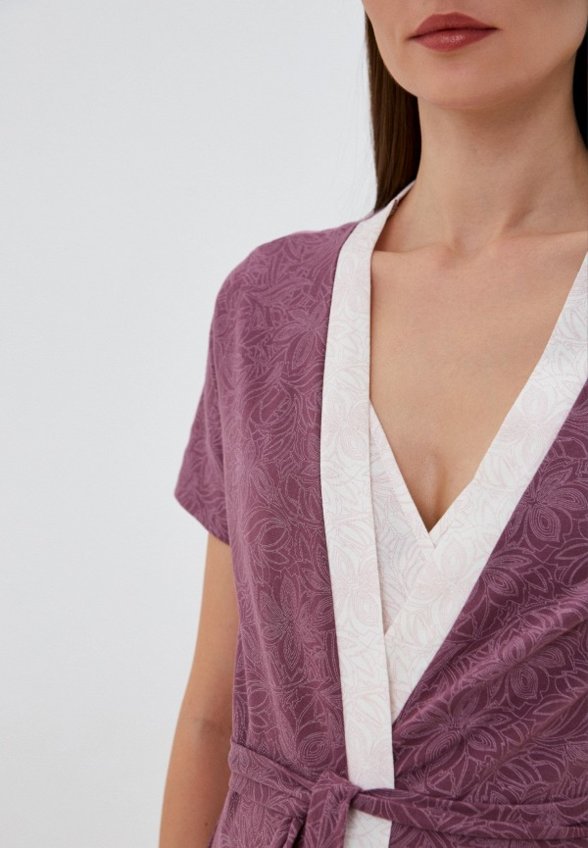 Халат и сорочка ночная Hunny mammy