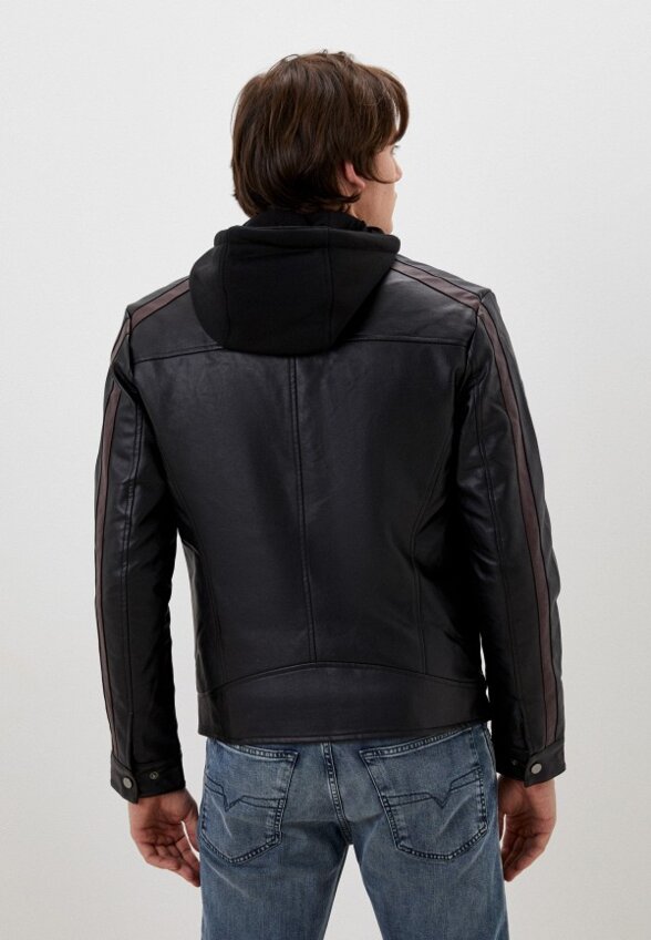 Куртка кожаная Colin's