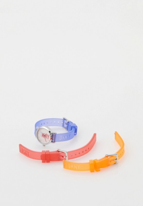 Часы и ремешки сменные 2 шт. DKNY