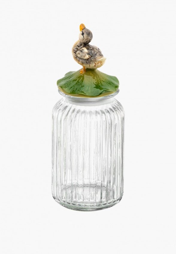 Банка для хранения Elan Gallery