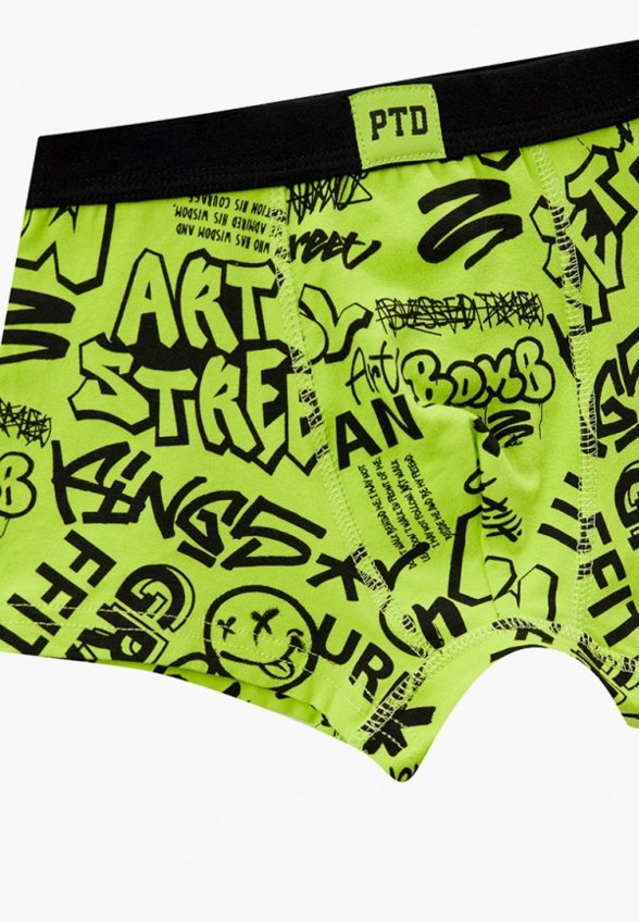 Трусы 5 шт. PlayToday