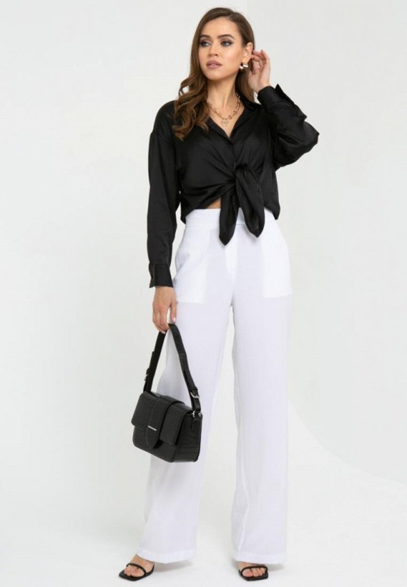 Брюки Gold Chic Chili