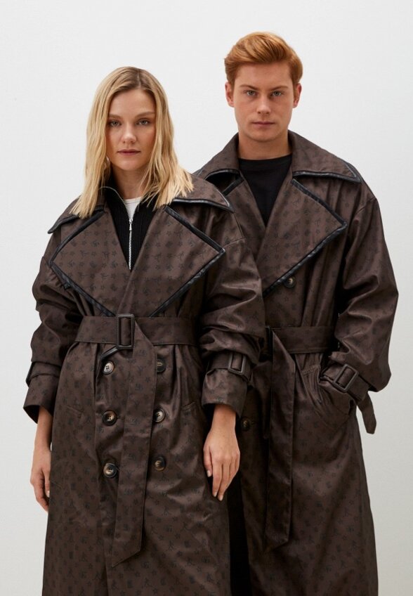 Тренч Asia st 71