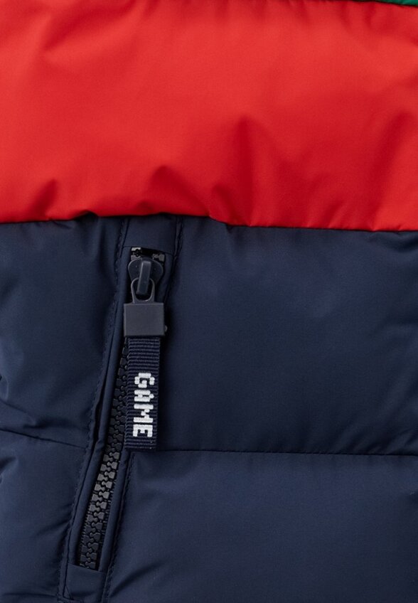 Жилет утепленный PlayToday