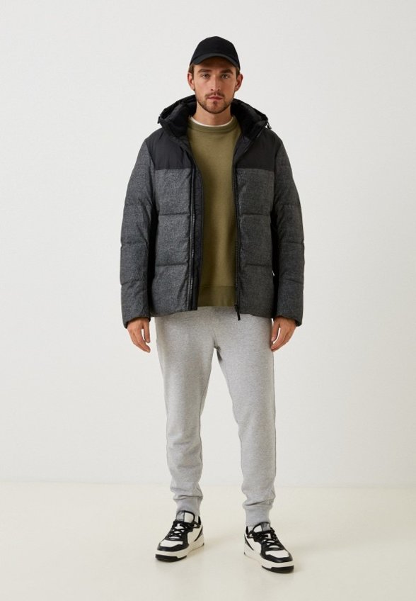 Пуховик Urban Fashion for Men