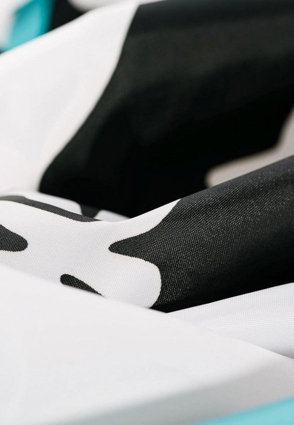 Штора для ванной Moroshka