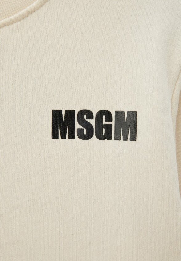 Свитшот MSGM Kids
