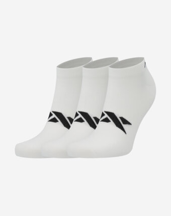 Носки Athlex, 3 пары, Белый женщинам
