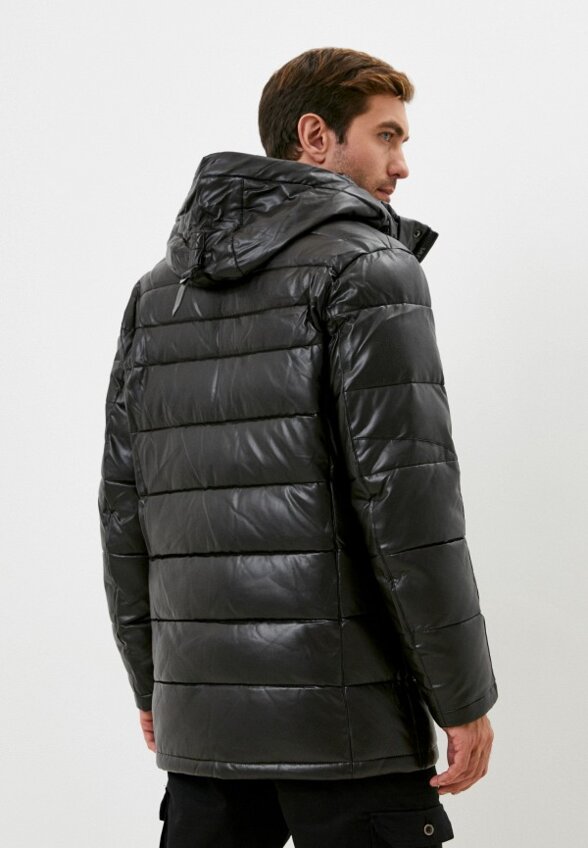 Куртка кожаная Winterra