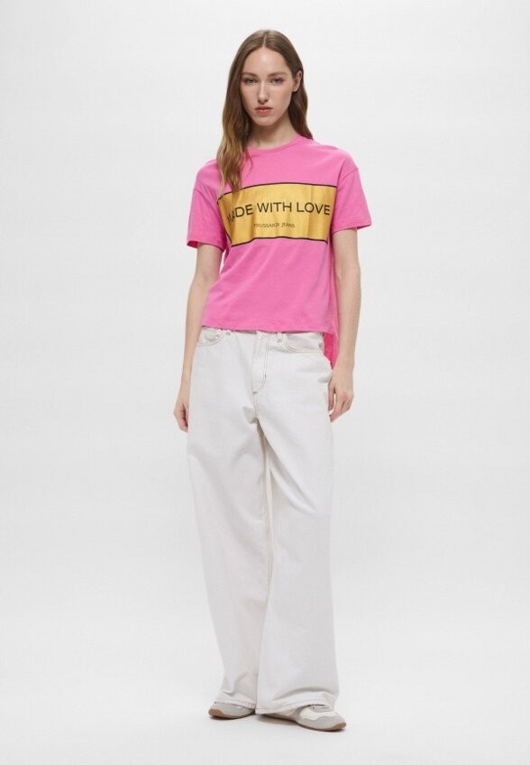 Футболка Trussardi