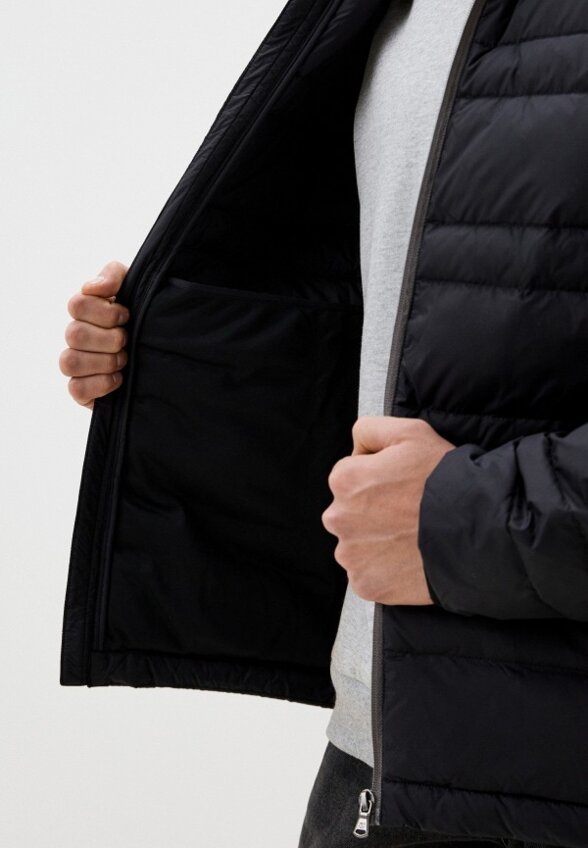 Куртка утепленная Rank